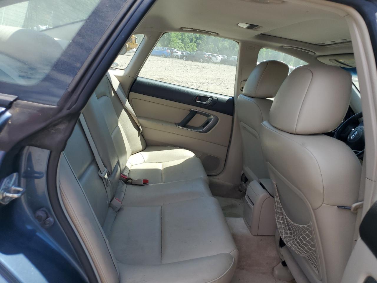 4S3BL626767214827 2006 Subaru Legacy 2.5I Limited