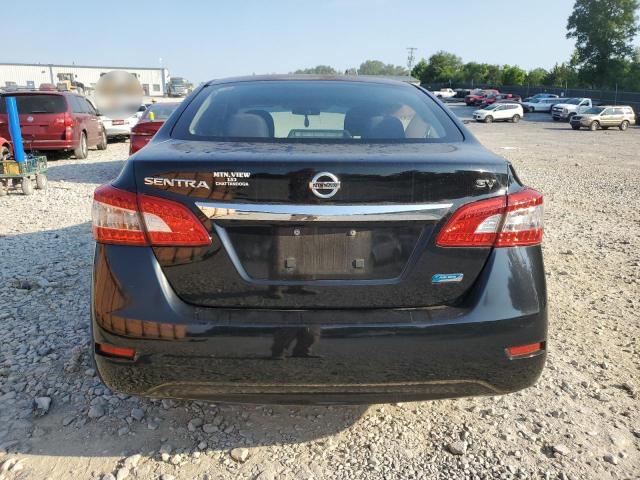 2014 Nissan Sentra S VIN: 1N4AB7AP7EN852798 Lot: 58813774