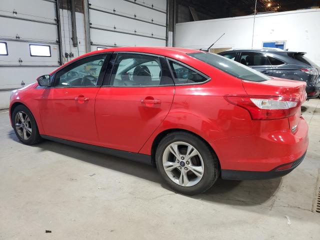 2014 Ford Focus Se VIN: 1FADP3F23EL311697 Lot: 59101064