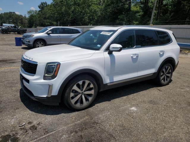2022 Kia Telluride S VIN: 5XYP6DHC4NG206331 Lot: 59202394