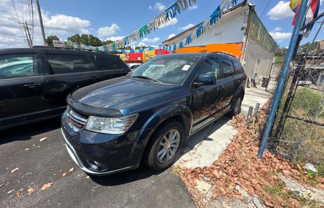 2013 Dodge Journey Sxt VIN: 3C4PDCBG0DT570992 Lot: 58162214