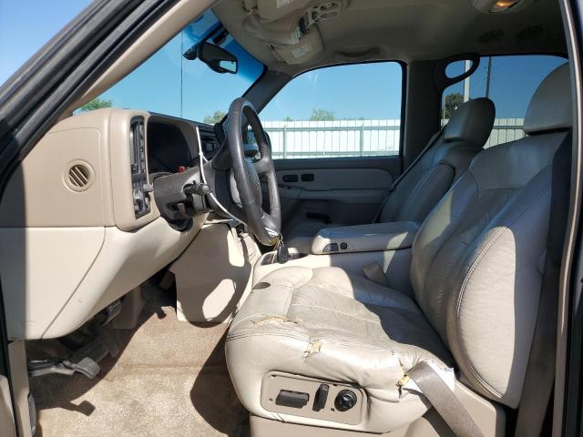 2001 Chevrolet Tahoe K1500 VIN: 1GNEK13T31J177060 Lot: 58982614