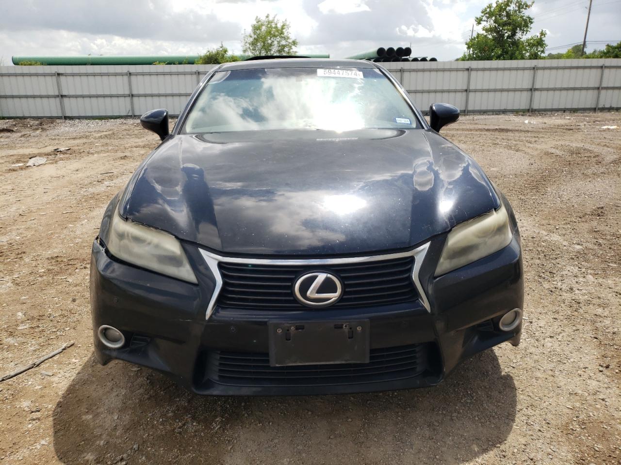 JTHBE1BL5D5009629 2013 Lexus Gs 350