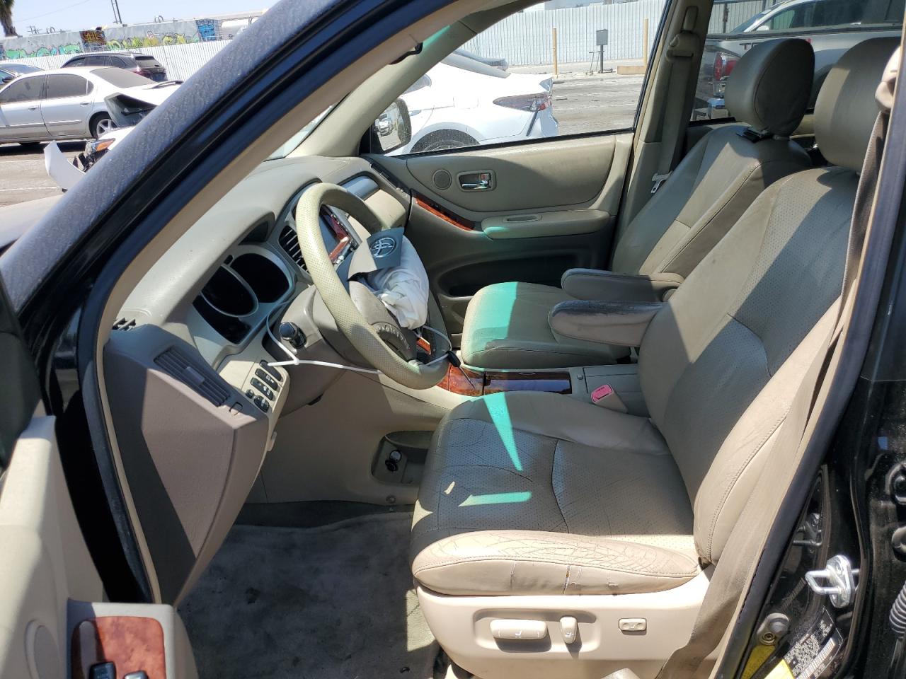 JTEDW21A860008984 2006 Toyota Highlander Hybrid