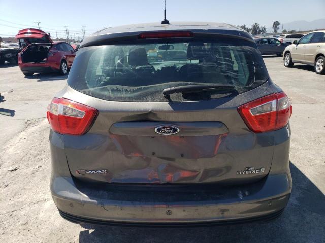 2013 Ford C-Max Se VIN: 1FADP5AU3DL504550 Lot: 60345514