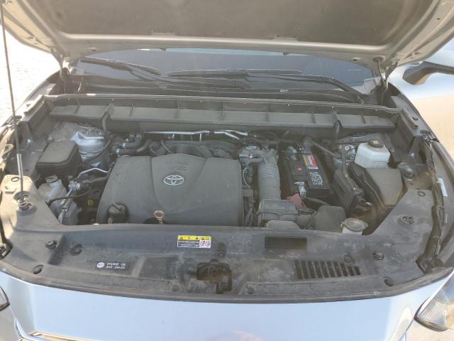 2021 Toyota Highlander Limited VIN: 5TDYZRAH8MS065506 Lot: 59615094