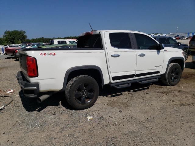 2016 Chevrolet Colorado Lt VIN: 1GCPTCE12G1368080 Lot: 57258064