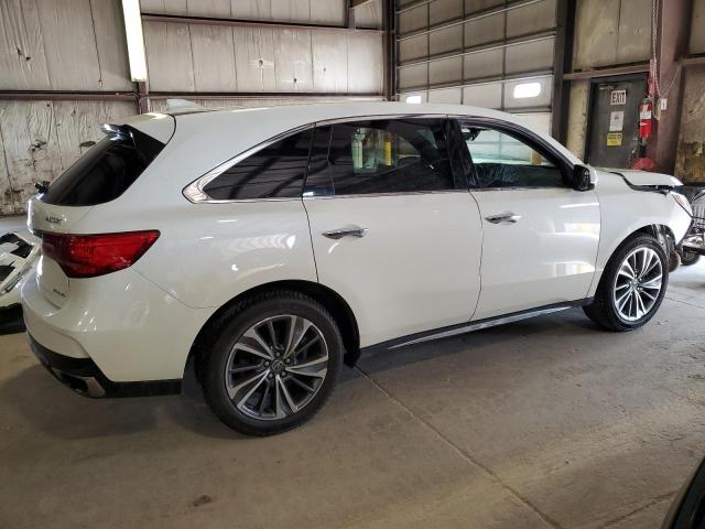 2017 Acura Mdx Technology VIN: 5FRYD4H56HB001227 Lot: 56414564