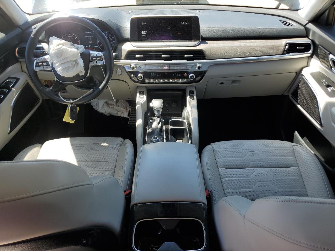 5XYP5DHC7MG190448 2021 Kia Telluride Sx