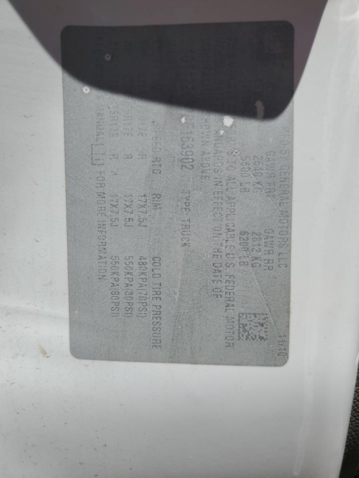 1GT12ZC82BF163902 2011 GMC Sierra K2500 Heavy Duty