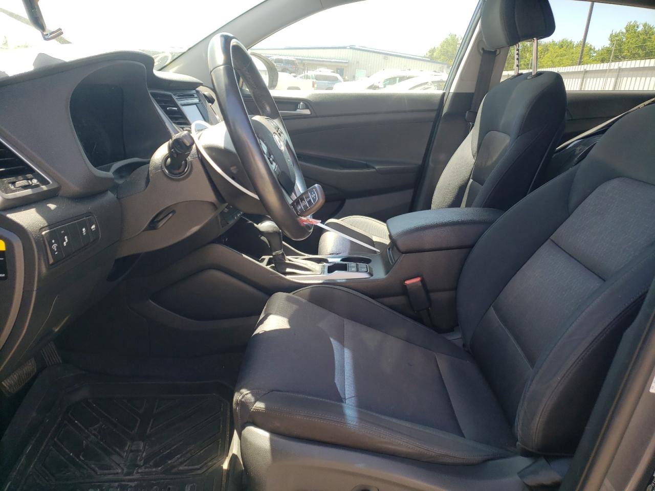 KM8J3CA21HU266236 2017 Hyundai Tucson Limited