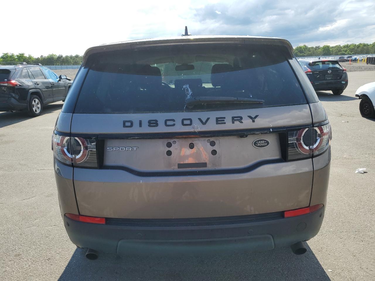 SALCR2BG5GH593688 2016 Land Rover Discovery Sport Hse