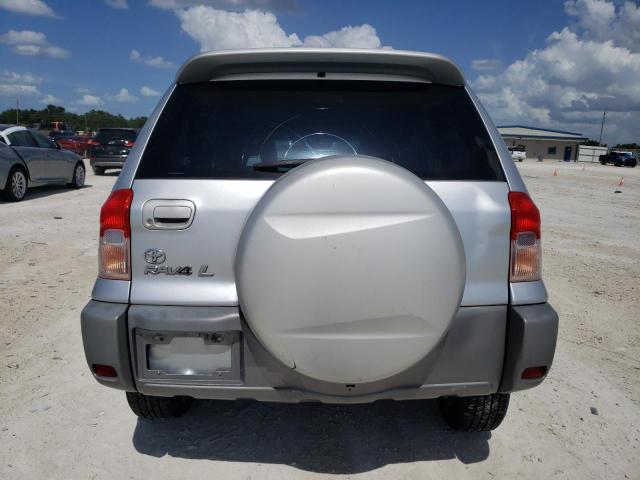 2001 Toyota Rav4 VIN: JTEGH20V710027787 Lot: 60098934
