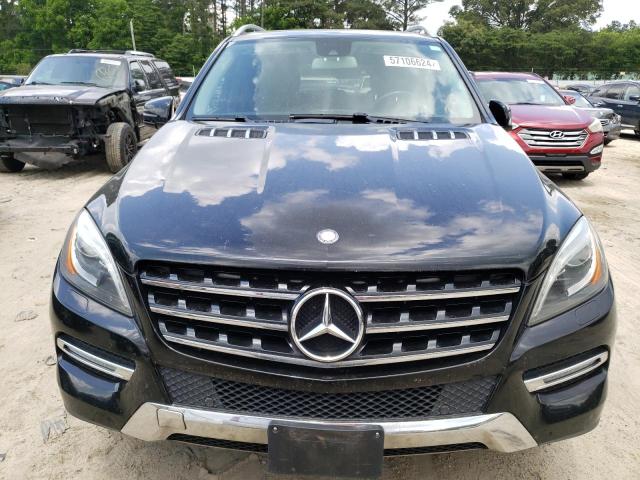 VIN 4JGDA5HBXDA202504 2013 Mercedes-Benz ML-Class, ... no.5