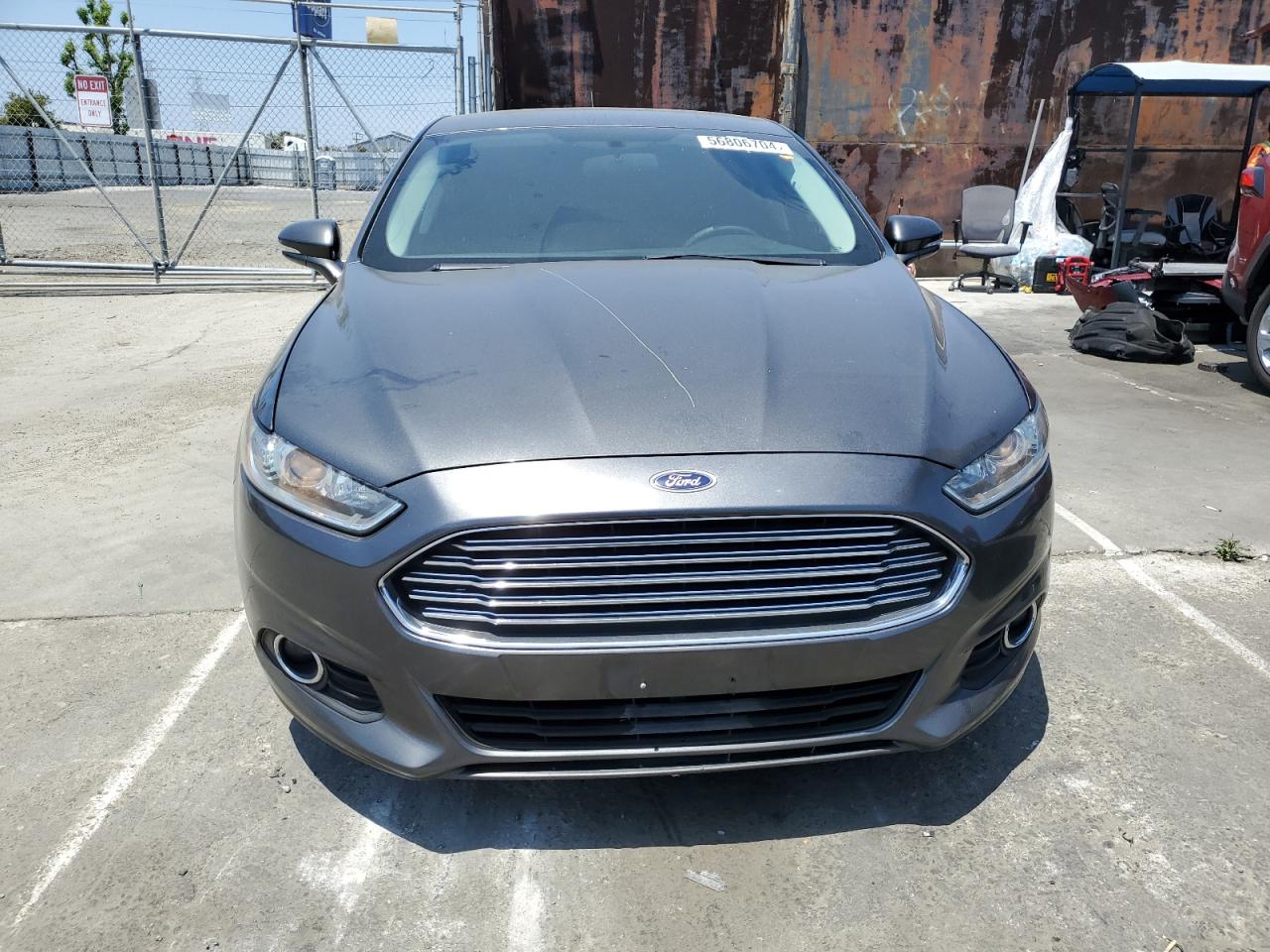 3FA6P0H70GR356357 2016 Ford Fusion Se