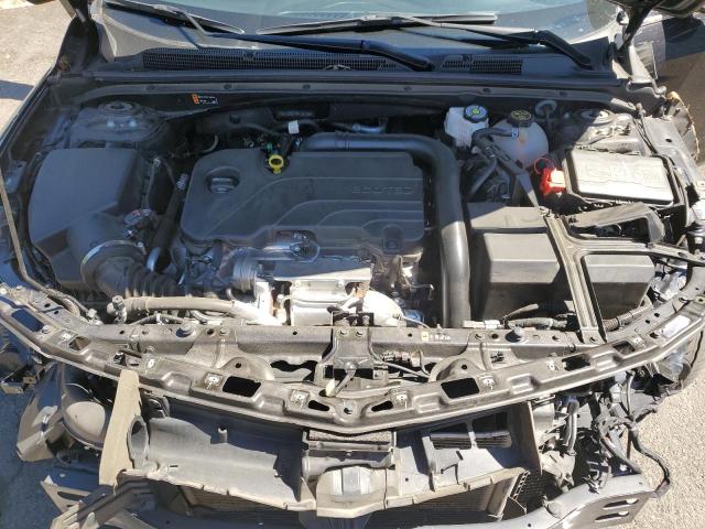 2023 Chevrolet Malibu Lt VIN: 1G1ZD5ST8PF201354 Lot: 60458234