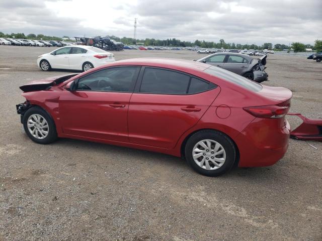 2017 HYUNDAI ELANTRA SE - 5NPD74LF5HH158224