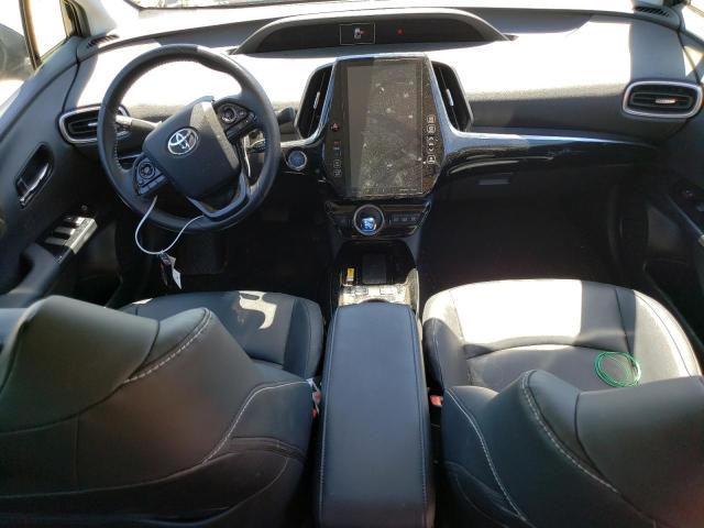 2021 Toyota Prius Prime Le VIN: JTDKAMFP5M3180758 Lot: 60411664