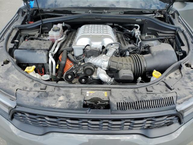 2021 Dodge Durango Srt Hellcat VIN: 1C4SDJH92MC832448 Lot: 44344754