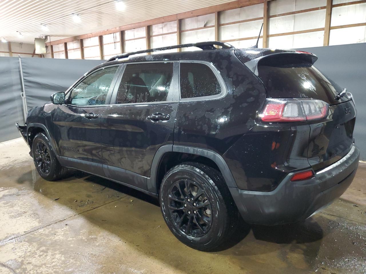 2023 Jeep Cherokee Altitude Lux vin: 1C4PJMMB9PD114869