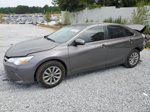 4T1BF1FK7HU287584 2017 TOYOTA CAMRY - Image 1