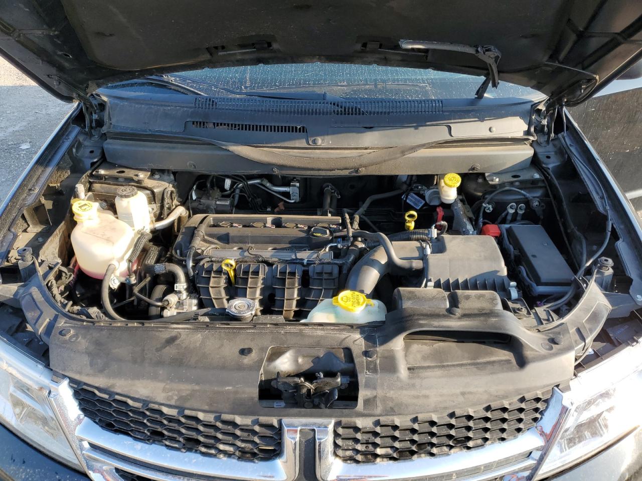 3C4PDCAB3JT527068 2018 Dodge Journey Se