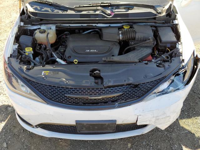 2018 Chrysler Pacifica Touring L Plus VIN: 2C4RC1EG2JR168224 Lot: 60516944