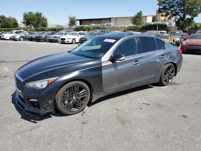 2016 Infiniti Q50 Premium VIN: JN1EV7AP8GM301391 Lot: 59532744