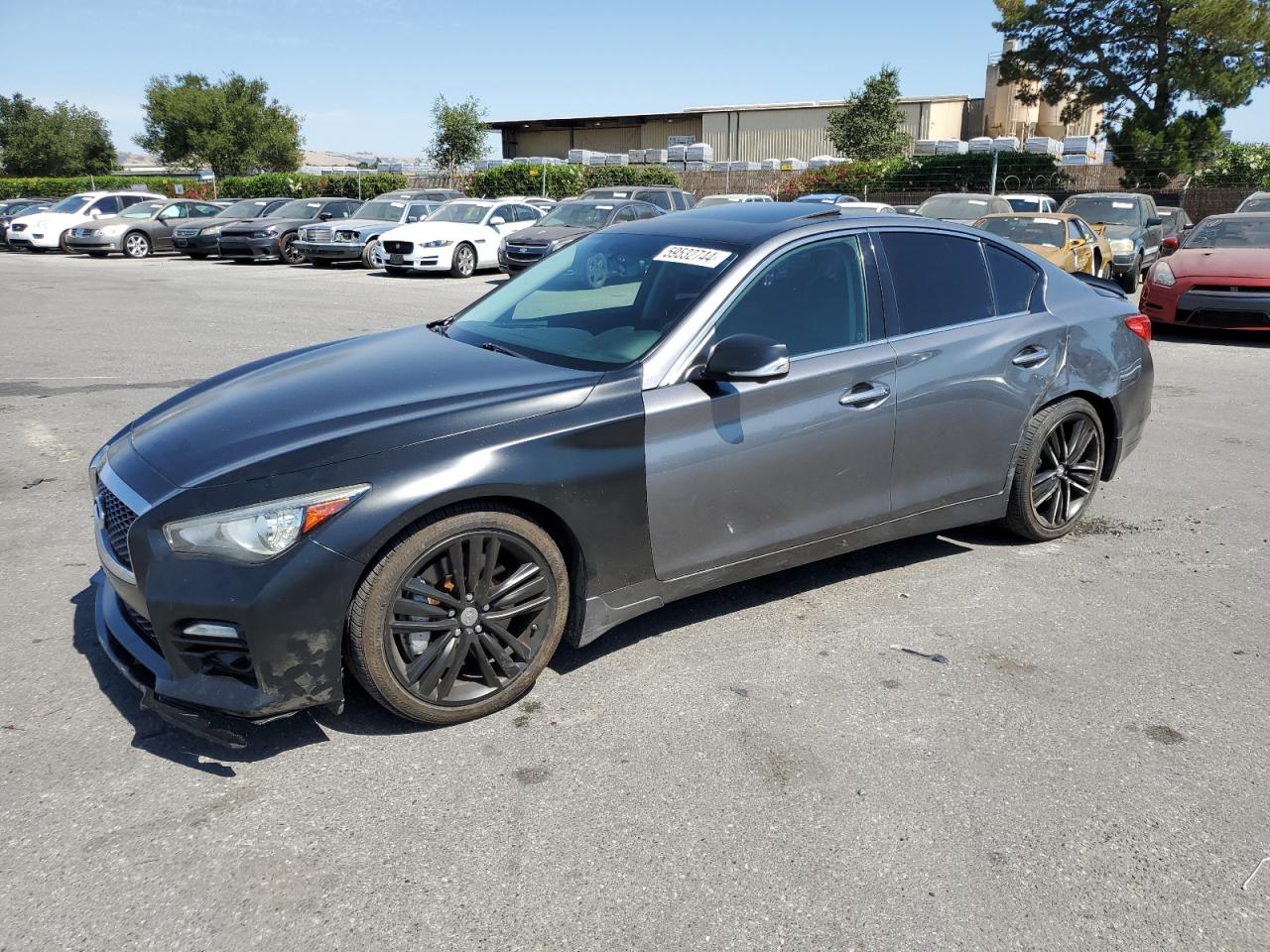 JN1EV7AP8GM301391 2016 Infiniti Q50 Premium