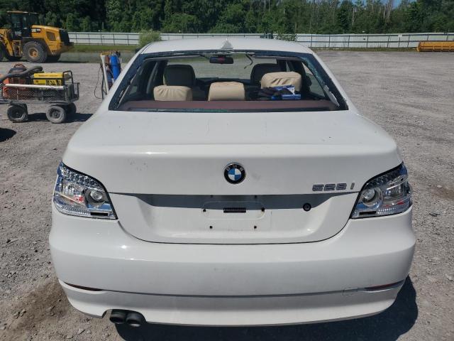 2010 BMW 528 Xi VIN: WBANV1C58AC389942 Lot: 61114624