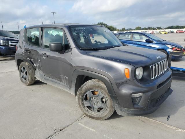 2020 JEEP RENEGADE S - ZACNJAAB7LPM05440