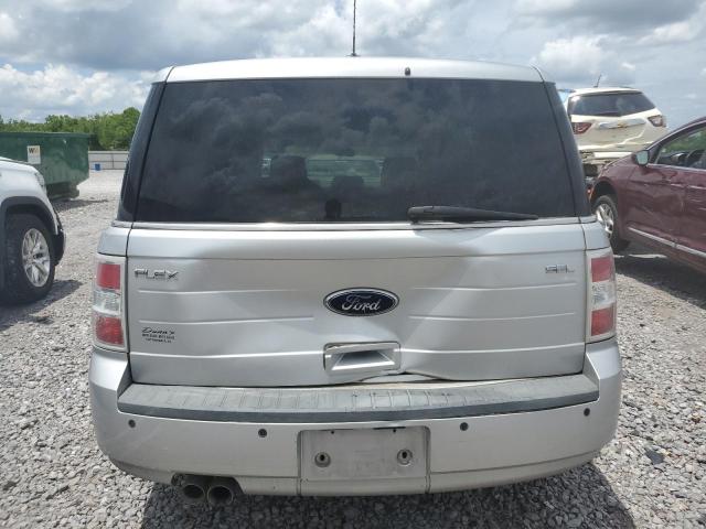 2010 Ford Flex Sel VIN: 2FMGK5CC0ABA21051 Lot: 59528184