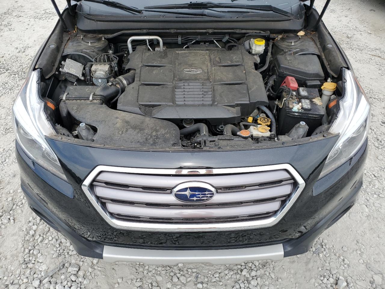 4S4BSETC8H3309873 2017 Subaru Outback Touring