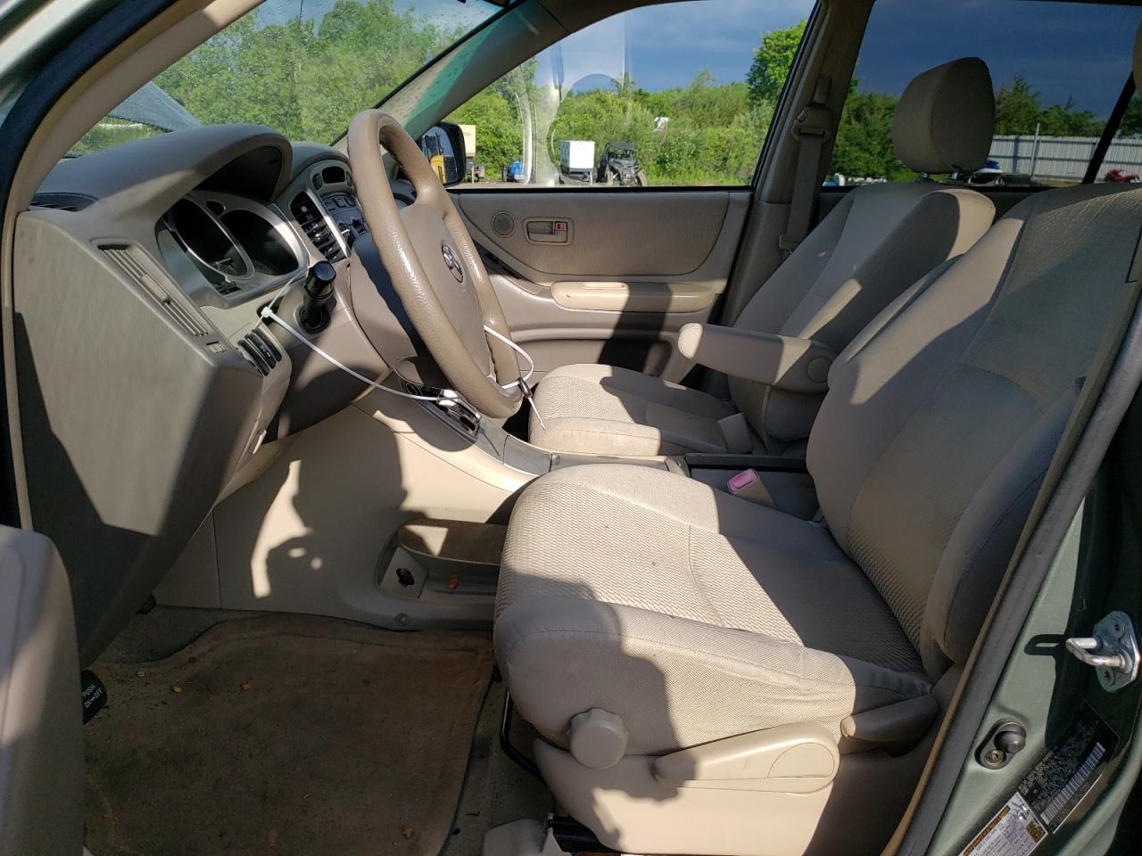 JTEEP21A960145479 2006 Toyota Highlander Limited