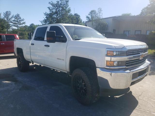 2017 Chevrolet Silverado K2500 Heavy Duty VIN: 1GC1KUEG6HF129610 Lot: 57673724