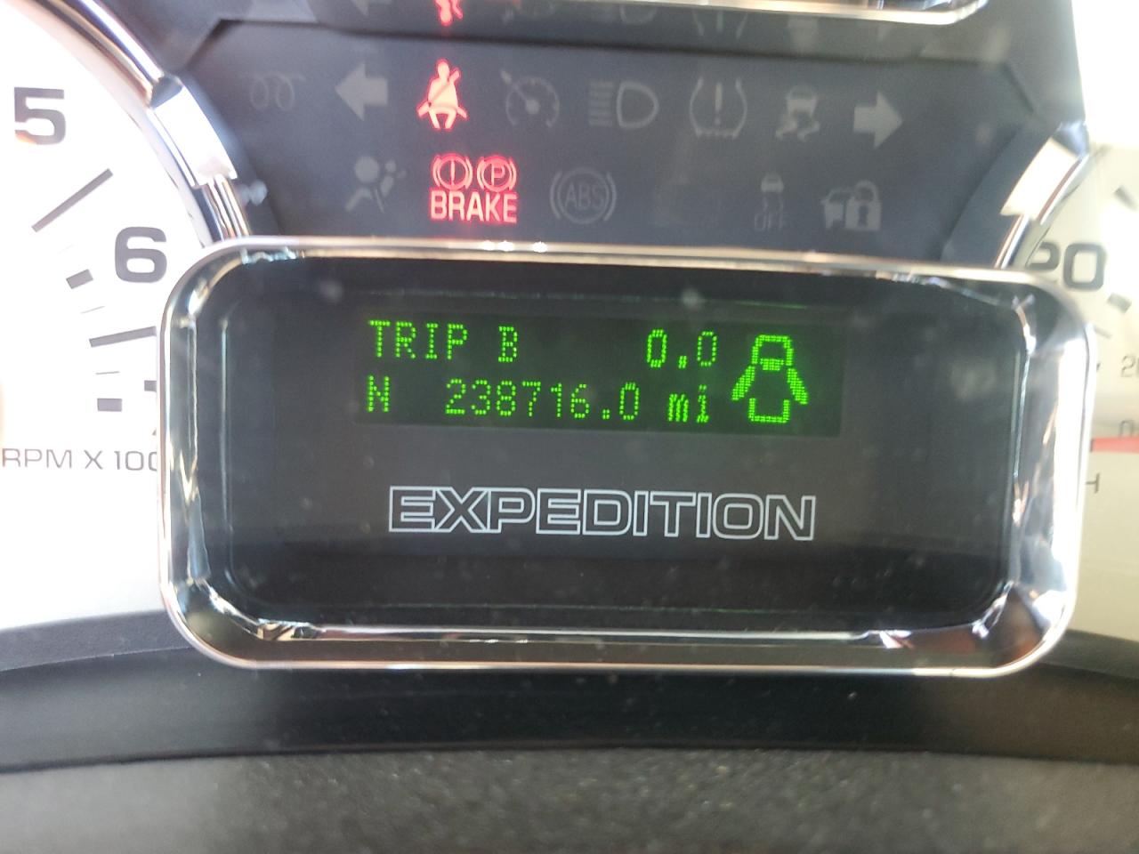 1FMJK2A58DEF48885 2013 Ford Expedition El Limited