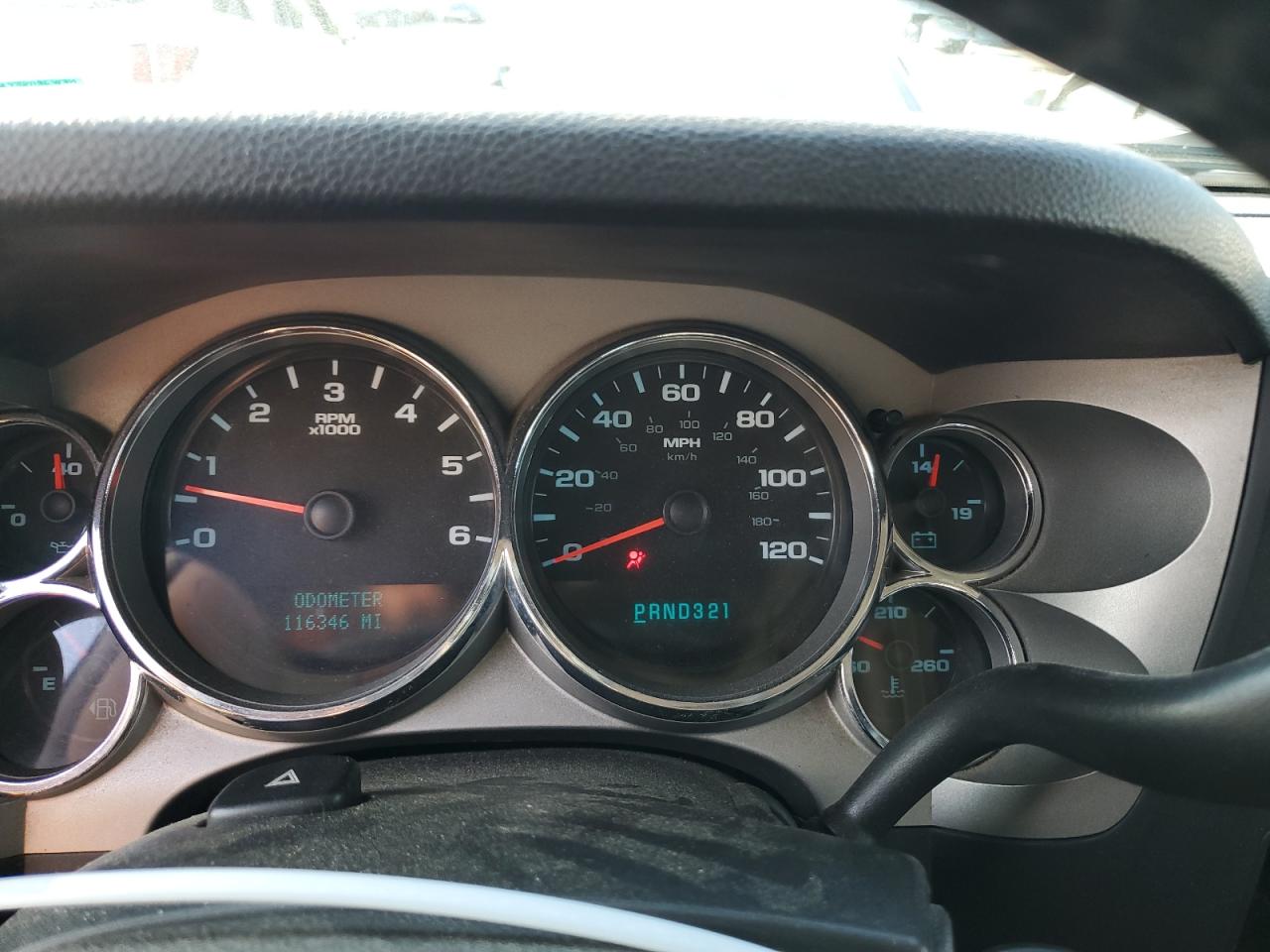 1GCEC19038Z183326 2008 Chevrolet Silverado C1500