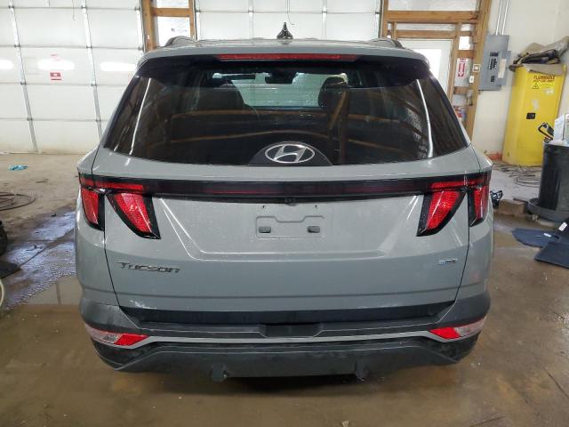 2024 Hyundai Tucson Sel VIN: 5NMJBCDEXRH331266 Lot: 58464674