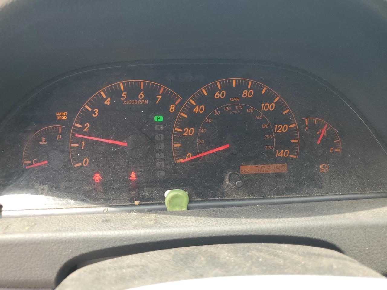 4T1BA32K75U508998 2005 Toyota Camry Se