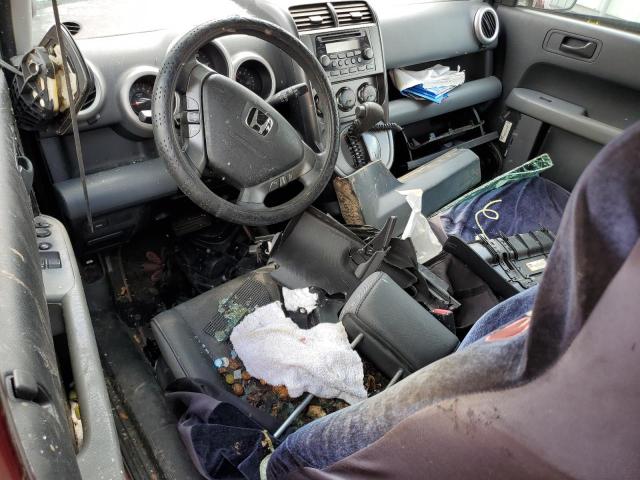 2006 Honda Element Ex VIN: 5J6YH28776L000569 Lot: 59661064