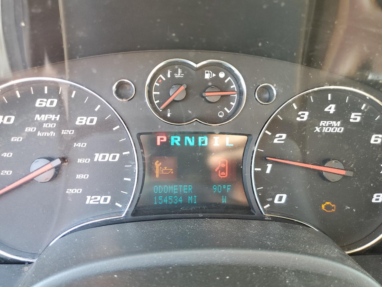 2CNDL63F586314060 2008 Chevrolet Equinox Lt