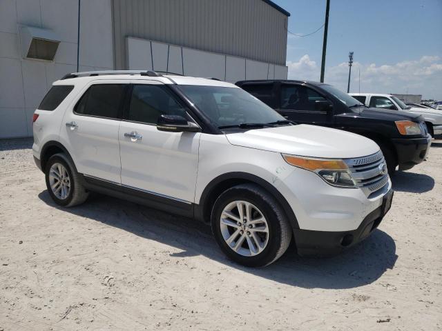 2011 Ford Explorer Xlt VIN: 1FMHK8D8XBGA62877 Lot: 57195354