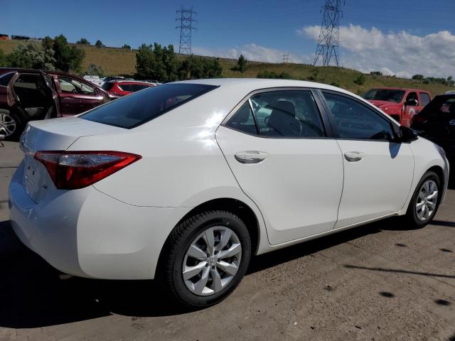 Vin: 5yfburhe2gp496730, lot: 59891804, toyota corolla l 20163