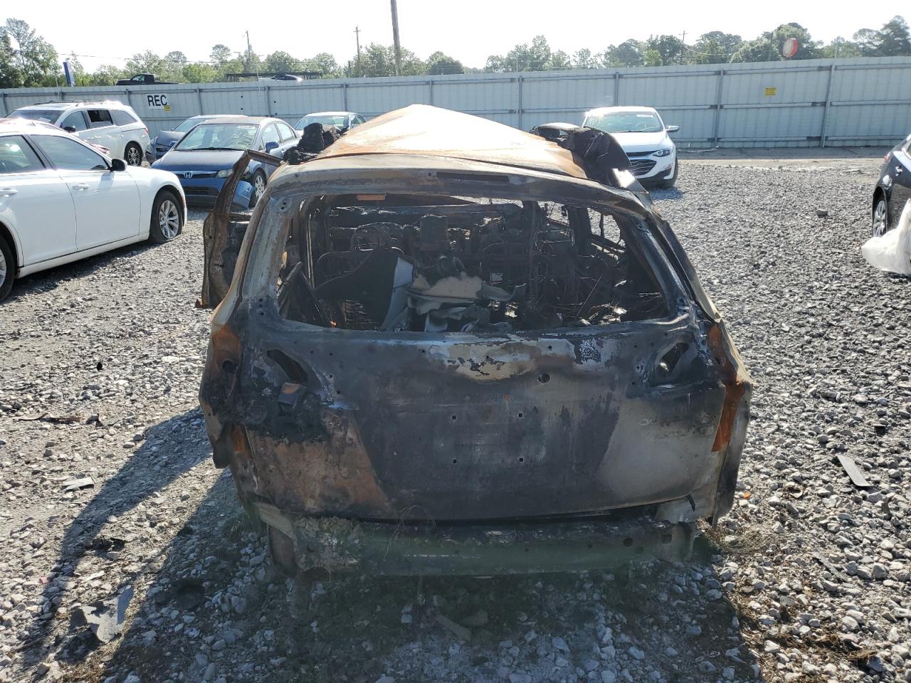 4S4BRBAC5B3331740 2011 Subaru Outback 2.5I