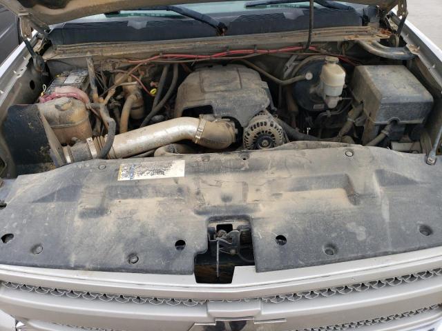 2008 Chevrolet Silverado K1500 VIN: 3GCEK13358G258498 Lot: 58659814