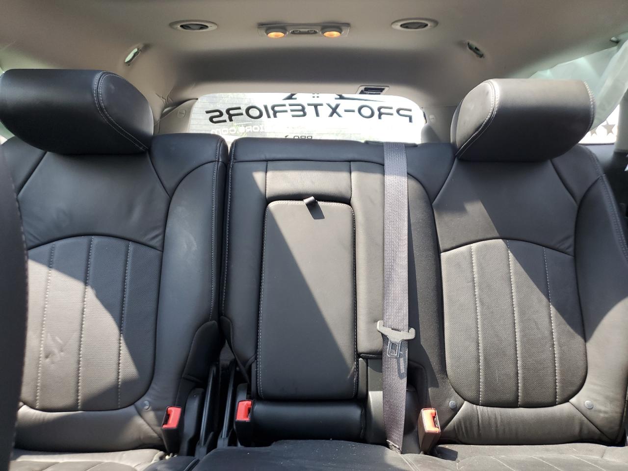 5GAKRBKD5EJ247611 2014 Buick Enclave