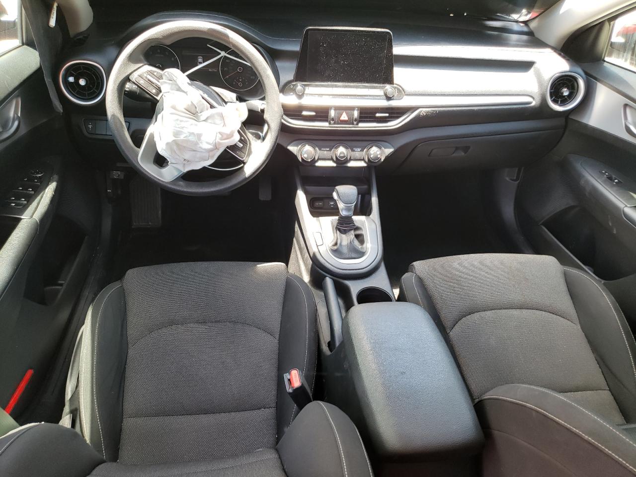 3KPF24AD4NE438547 2022 Kia Forte Fe