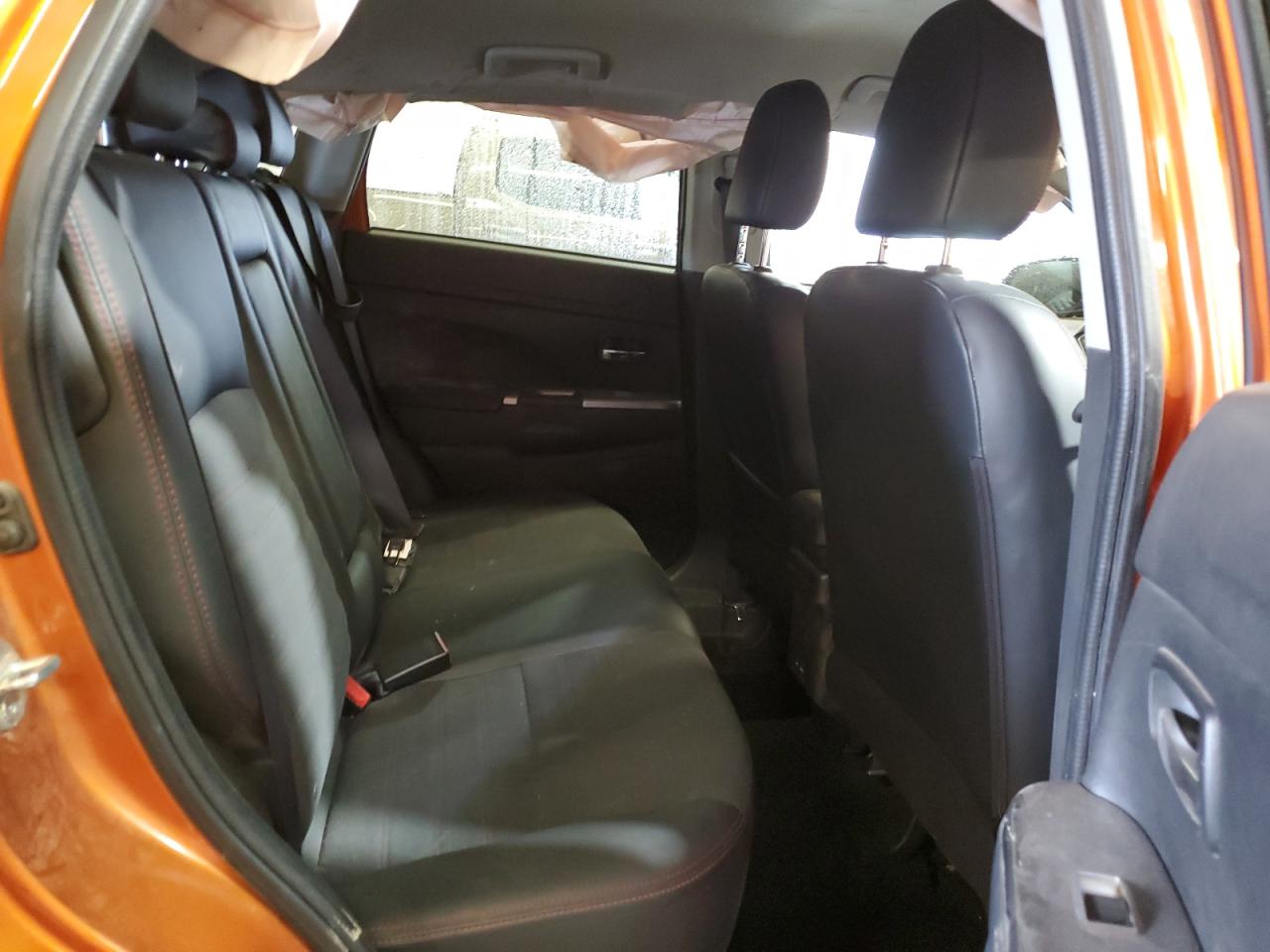 JA4ARUAU7NU011817 2022 Mitsubishi Outlander Sport Es