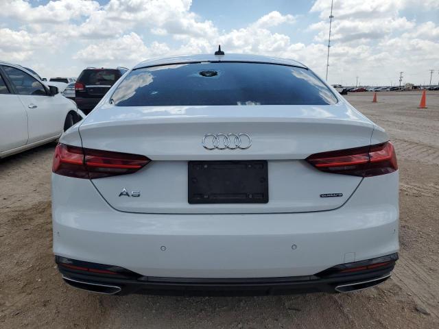 2021 Audi A5 Prestige 45 VIN: WAUEACF58MA052156 Lot: 57771784