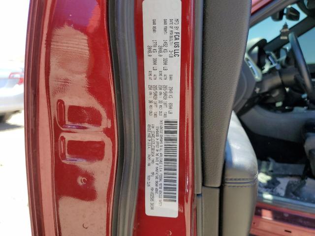 2018 DODGE DURANGO GT - 1C4RDJDG5JC381014